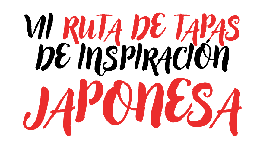 vII Ruta de Tapas de Inspiración Japonesa