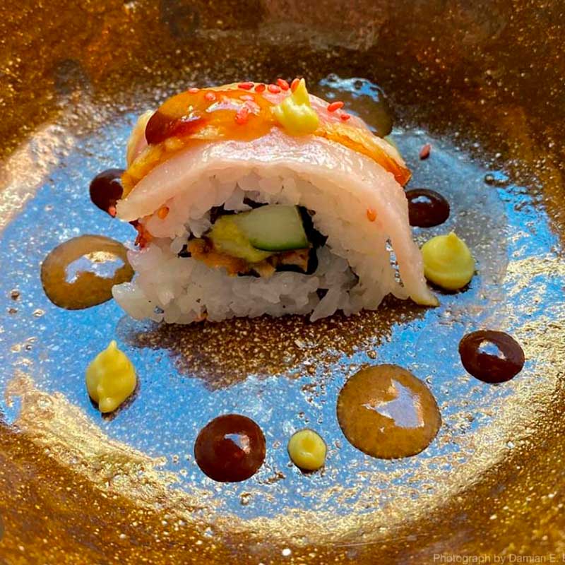 Uramaki goloso